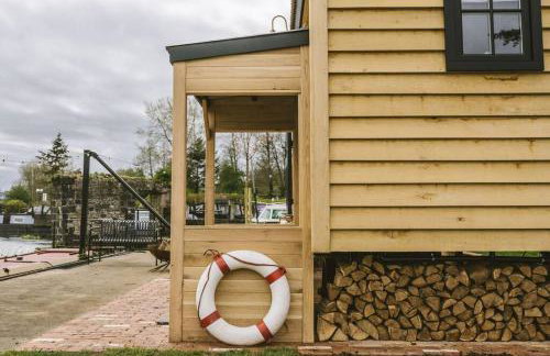 Island Hut - Outdoor bath tub, firepit and water equipment - Foto 24