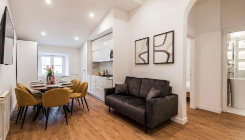 The Best Rent - Refined multi-room apartment in Termini area - Foto 5