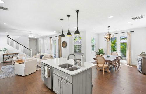 Paradise Unlocked Plunge Pool BBQ Walk Downtown - Foto 9