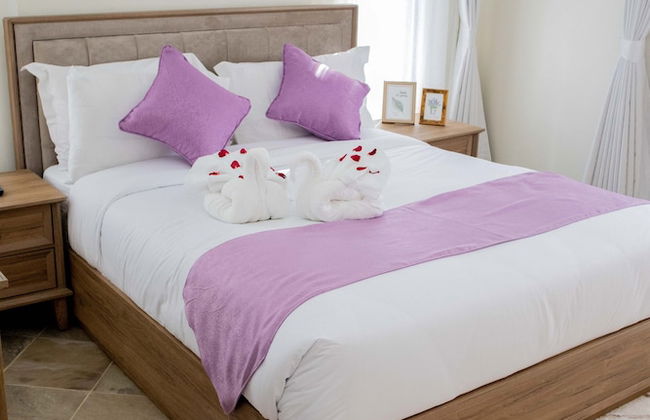 Lux Suites Eldoret Luxury Villas - Foto 17