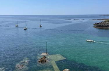 Les Cocons d'Agathe - Penn ar Gwel - en campagne à 5 min des plages - Foto 13