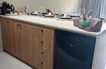 Apto Charme do Toque de Milagres - Villa Manah - Foto 12