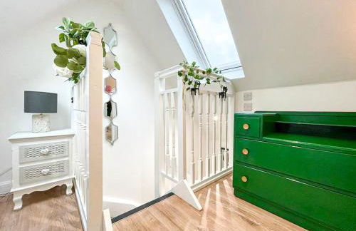 Stunning Loft Apartment South Queensferry High St Bridge Views! - Foto 25