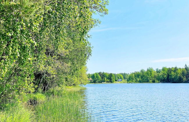 4 Star Holiday Home in Norrtalje - Foto 22