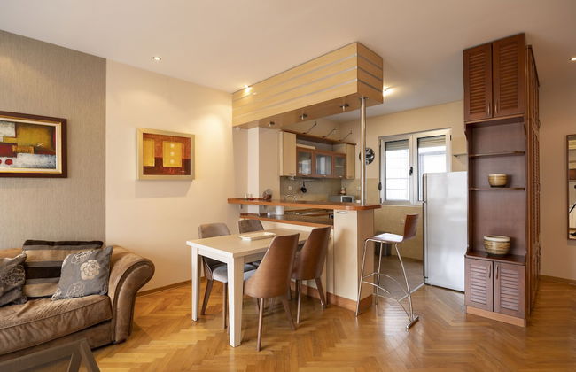 Belgrade Center Apartment Lux II - Photo 6