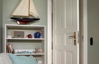 Kapitaenshaus in Wasserlage! Traumapartments Warnemuende - Foto 54