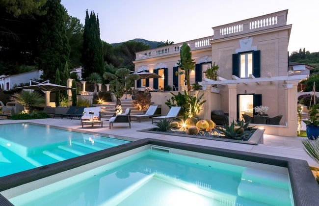 Villa Callari 6 2 in San Felice Circeo - Foto 50