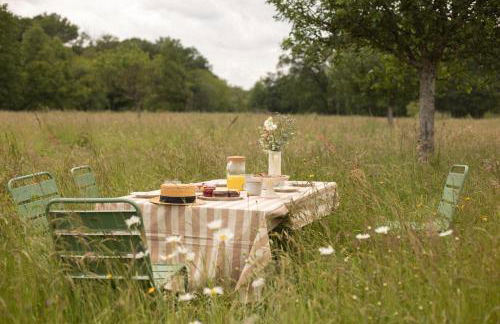 Maison pour 15 personnes - Piscine - 50 min /Paris - Foto 44
