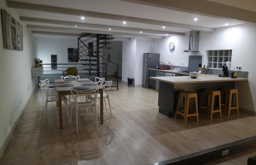 Loft Porte Sud 140 m2 - Foto 12