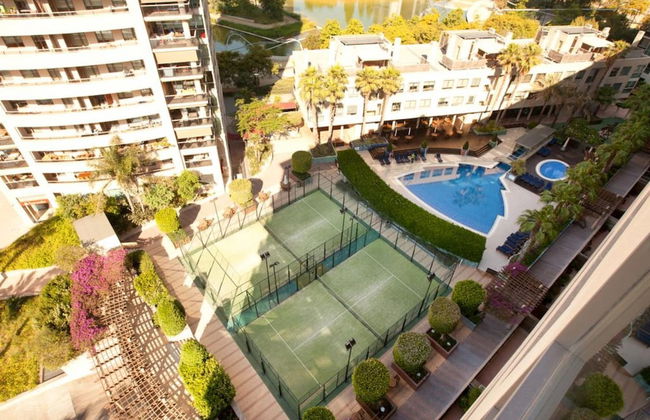 The Penthouse Barcelona - Foto 40