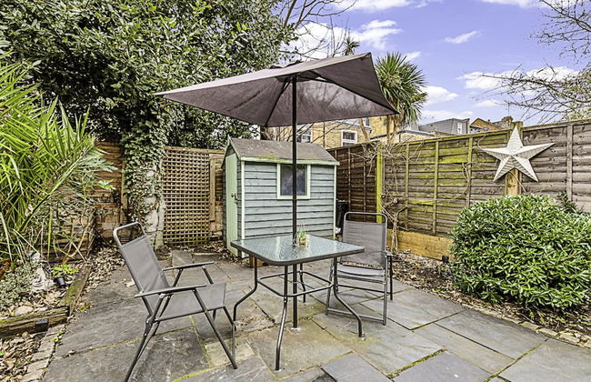 Garden Oasis in the Heart of West London - Foto 22
