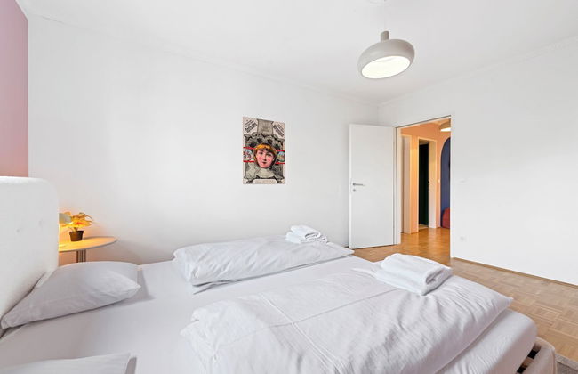 4ty3-Apartments Naschmarkt City Apt - Foto 8