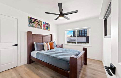 Historic Apartment with Roof Deck in the Heart of North Park - Foto 14