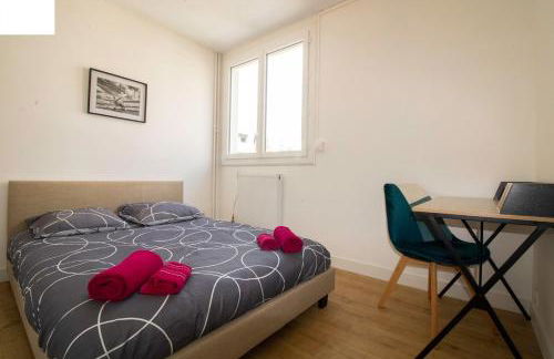 005- Appartement 6 chambres, Tramway, Parking,Clim - Foto 9