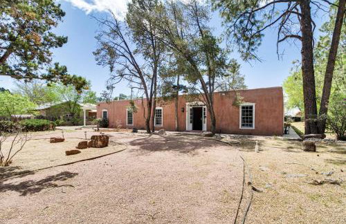 3 Mi to Zoo and Garden ABQ Home with Heated Pool! - Foto 32