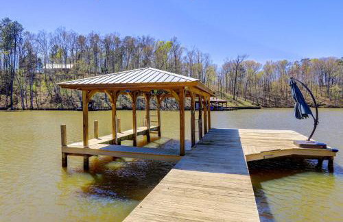 Sparta Home with On-Site Lake Access! - Foto 36