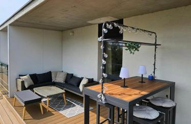 Neu! Exklusives Appartement mit Pool in Strandnähe - Foto 19