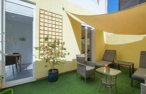 Gorgeous Apt with a Large Private Terrace - Foto 18