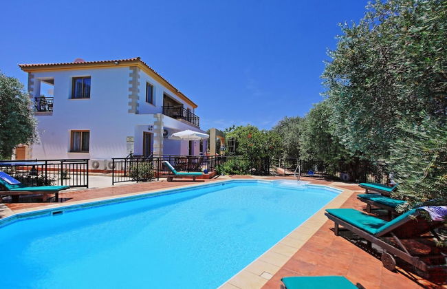 Marilena Sunset Villa Ena - Foto 1