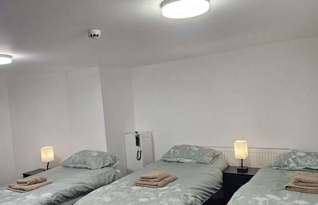 Basement Apartment Near City Centre - Foto 1