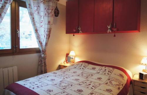 Appartement cosy avec terrasse pour 4 personnes et parking à Châtel - FR-1-198-88 - Foto 4