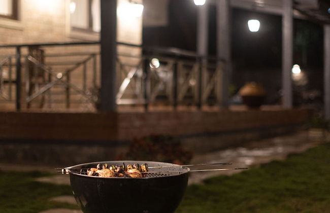 Dulwich Park View, Panchgani - Amã Stays & Trails - Foto 29