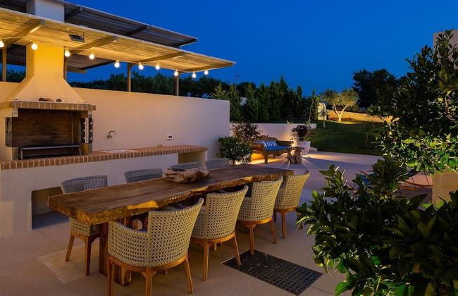 Elias Villa in Kalathas - Foto 75