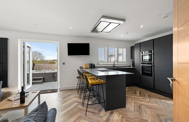 The Paddock - Lovely Cottage With Hot Tub - Foto 32