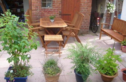 Ferienwohnung "Lützowhof" - Foto 12