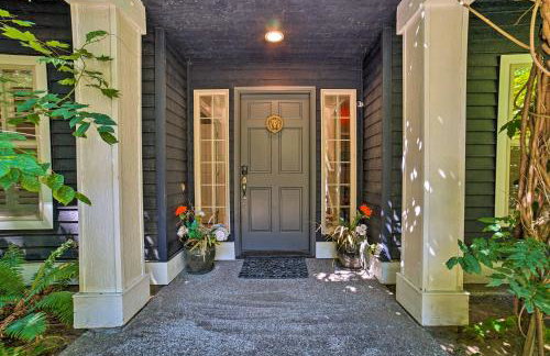Beautiful Wine Country Home w/ Hot Tub & Lake View - Foto 32
