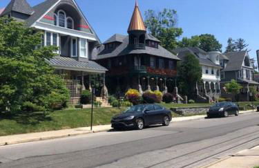 Spacious Home King Beds Gym Deck Games Parking AC - Foto 70