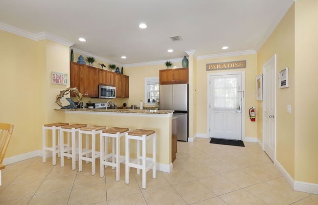 Waterfront Luxury Villa With Sunset Views And Boat Slip 3 Bedroom Townhouse by RedAwning - Foto 8