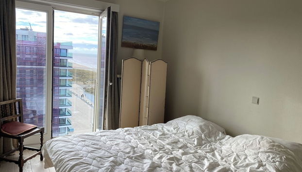 Apartment in Nieuwpoort Near Sandy Beaches - Foto 2, Habitación