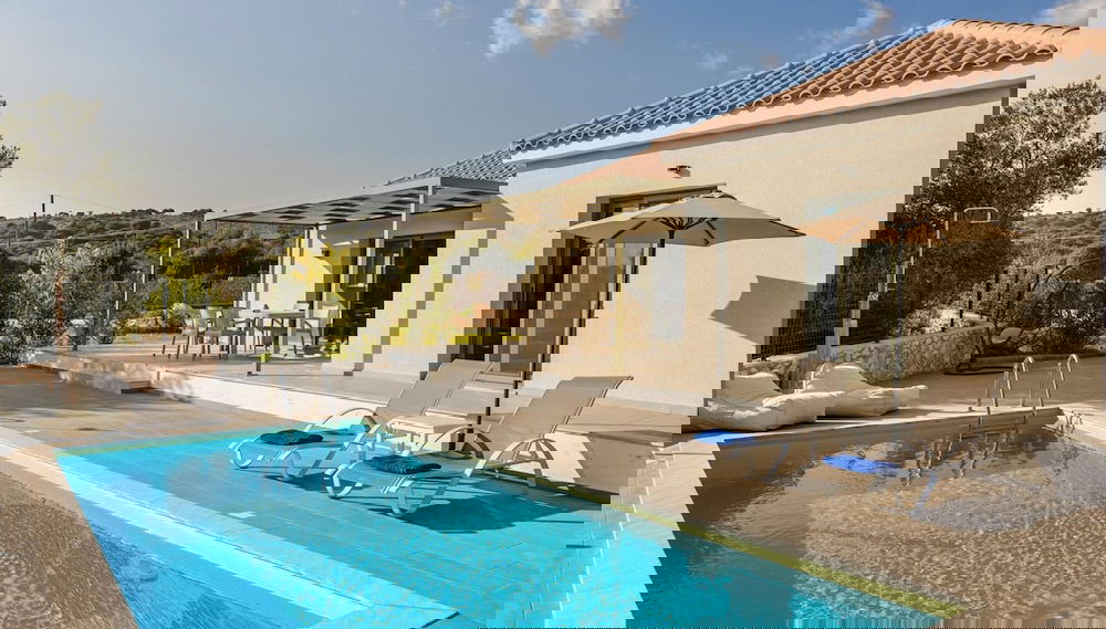 Villa Tania Dio in Vamos - Foto 1, Habitación