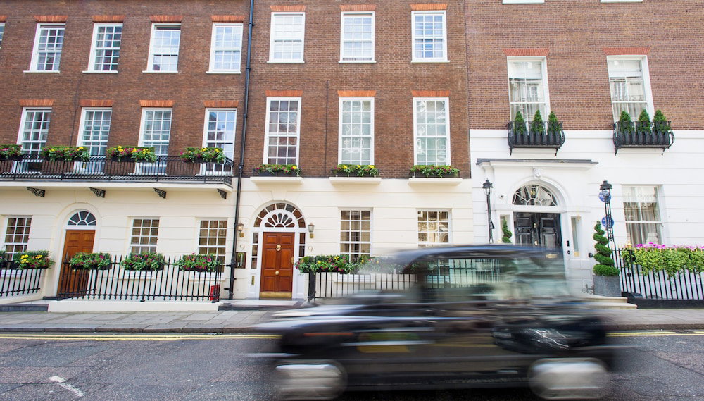 9 Hertford Street Mayfair - Foto 1, Profilbild