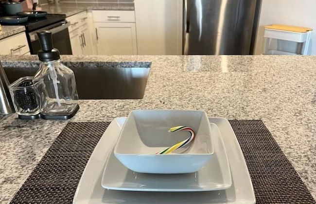 Boho Skyline Oasis- Dream 1BR Getaway - Foto 26