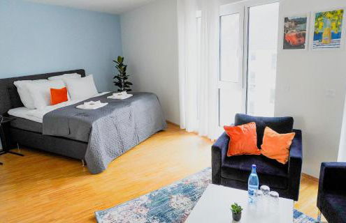 At home in the inner city - Foto 1