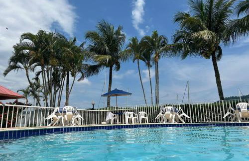 Apê 2 Qtos Beira Mar Piscina e Marina - Foto 30