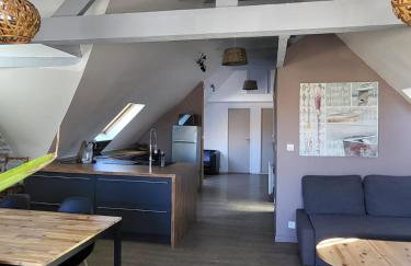 Charmant appartement proche commerces et plages - Foto 9