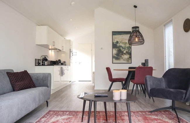 Cozy Chalet With Dishwasher, Adjacent to the Hoge Veluwe National Park - Foto 27