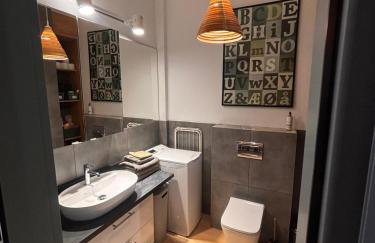 Oliwkowy - stylowy Apartament w naturalnym klimacie - Photo 45