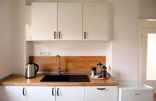 Leonidas Residence - Boutique Stadthaus mit 2 Apartments - Ganzes Haus buchbar - Foto 20