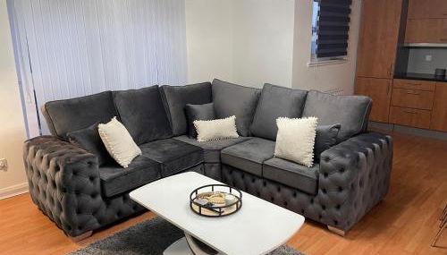 Entire 2 bedroom Beautiful newly furnished flat - Foto 3