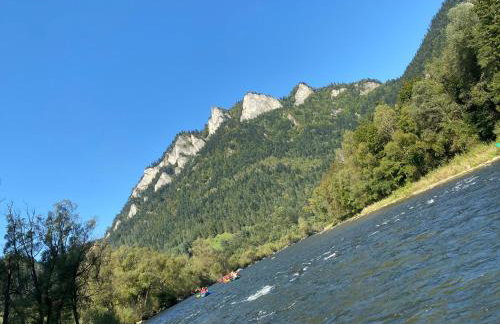 Apartament Zielona Przystań Kluszkowce - 1 km od VELO CZORSZTYN I CZORSZTYNSKI!!! - Foto 8