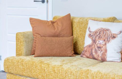 Lendrick House-Spacious 3 Bed House in Falkirk - Foto 23