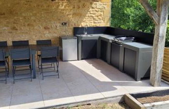 Grande maison pour 16 avec piscine et tennis - Foto 40