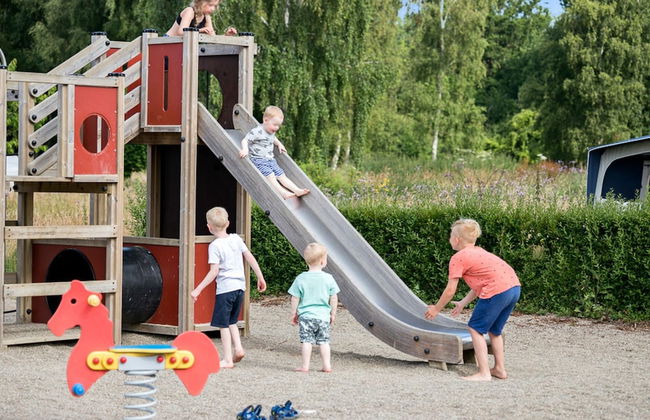 First Camp Bøsøre Strand Fyn - Foto 38