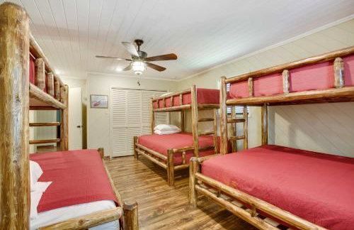 Dularge Grand Villa - Steps to Marina and Fishing! - Foto 16