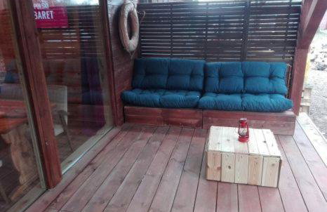 Maly Domek Zalesie - Foto 17