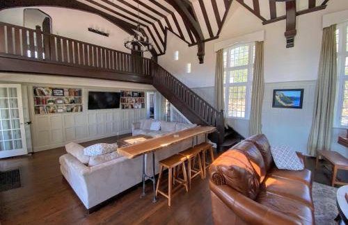 WOW New Spectacular Franconia Home - history - views - fire pit - hot tub - pool - grandeur - MUST SEE - Foto 20